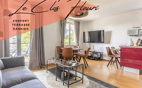 Le Clos Fleuri F3 Terrasse&Garage